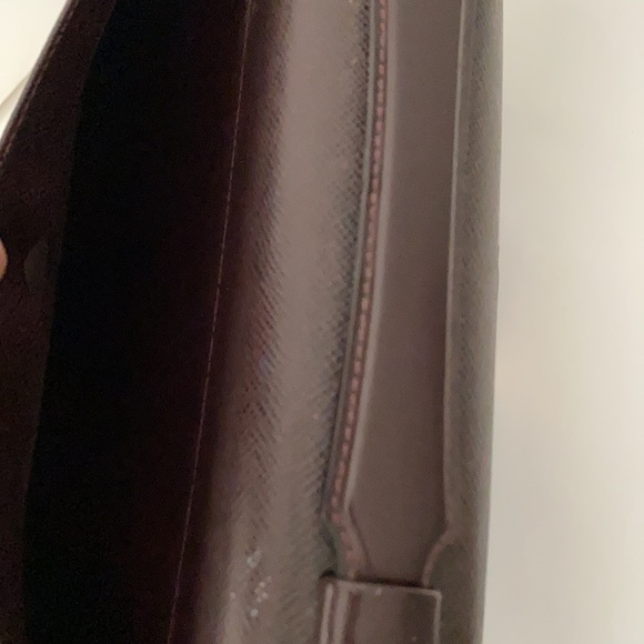 Louis Vuitton Business Bag SERVIETTE KOURAD Taiga - Picture 13 of 13